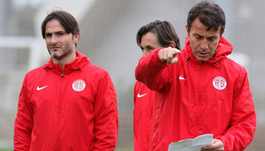 Antalyaspor’da kupa mesaisi