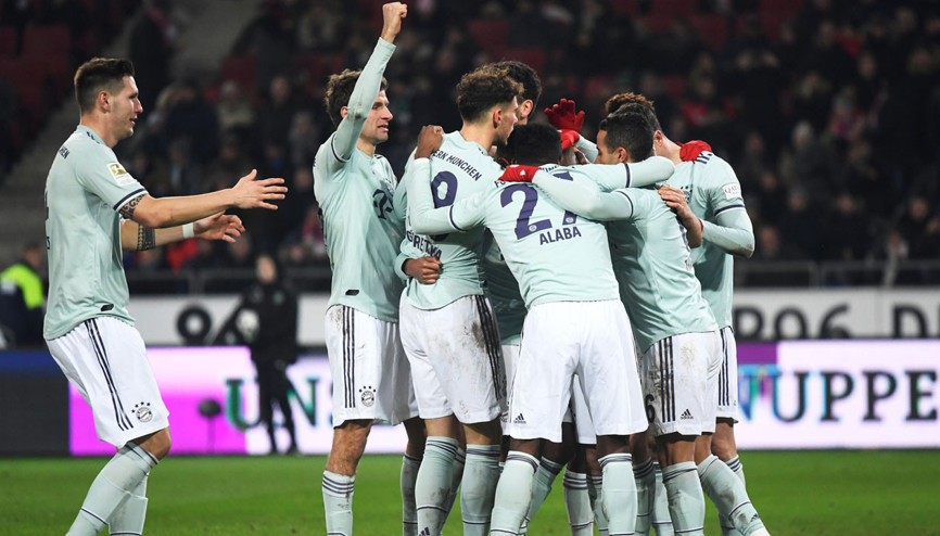 Hannover 96 0-4 Bayern Münih (MAÇ ÖZET)