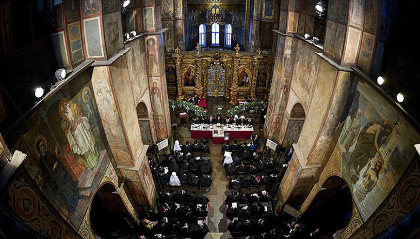 ABD yönetimi, Ukraynanın yeni Ortodoks Kilisesinden memnun