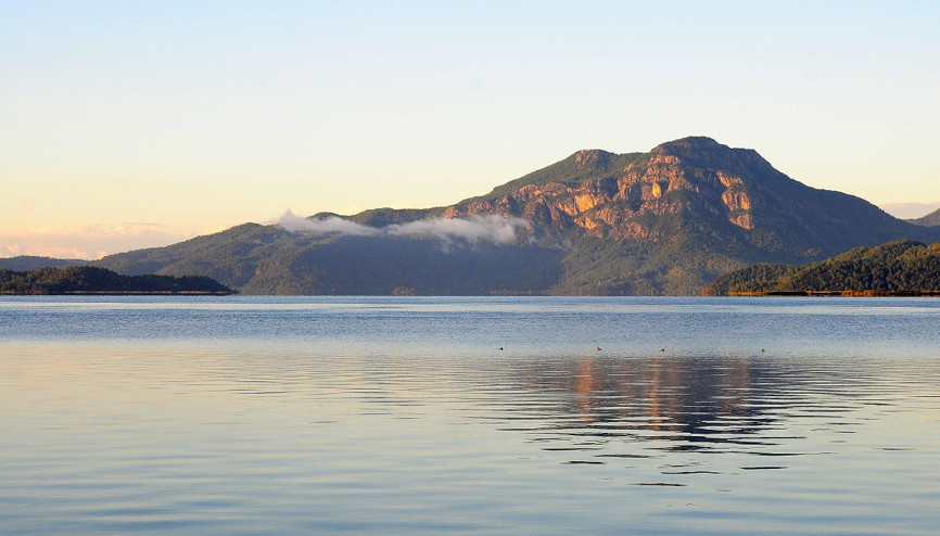 Köyceğiz her mevsim ayrı güzel