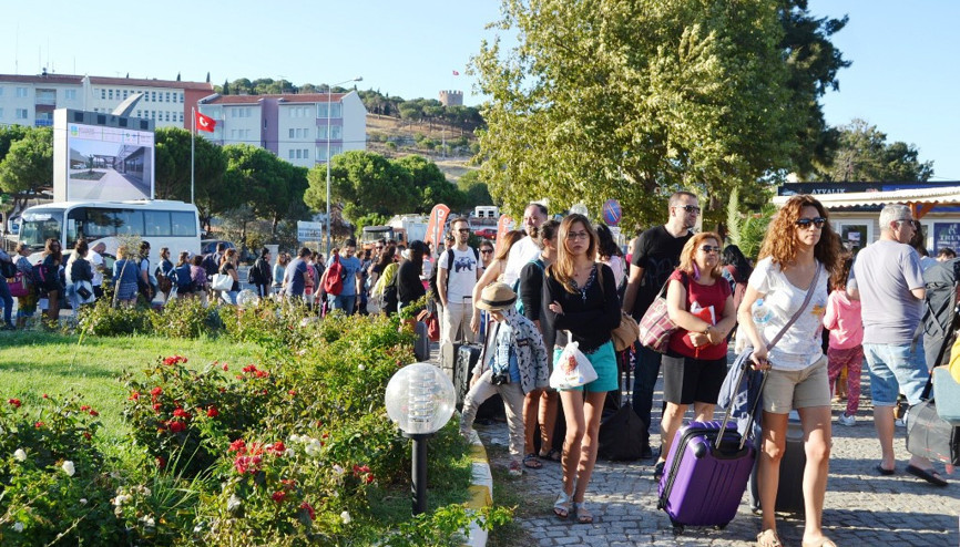 Turizmde Türkiyede bir ilk hayata geçiyor