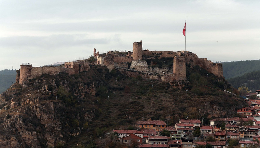 Kastamonu kültür başkenti unvanını devrediyor