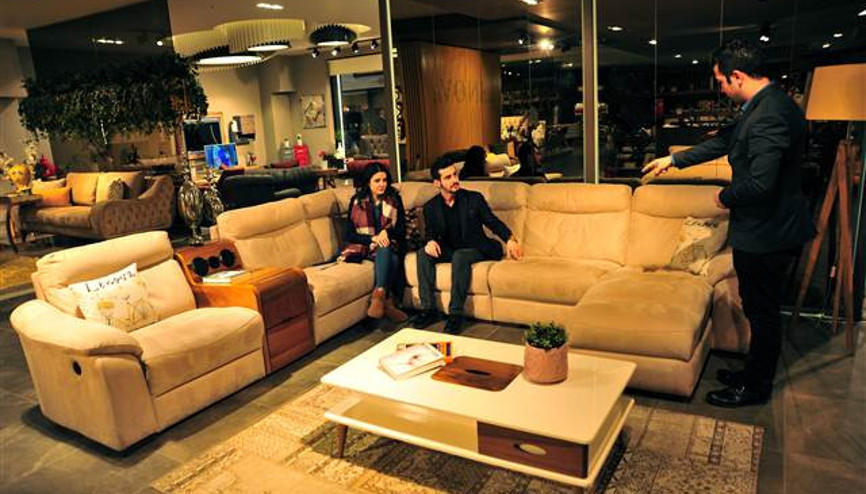 Mobilya satışları KDV indirimiyle yüzde 30 arttı