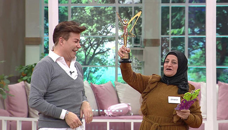 Gelinim Mutfakta’da eğlenceli anlar…