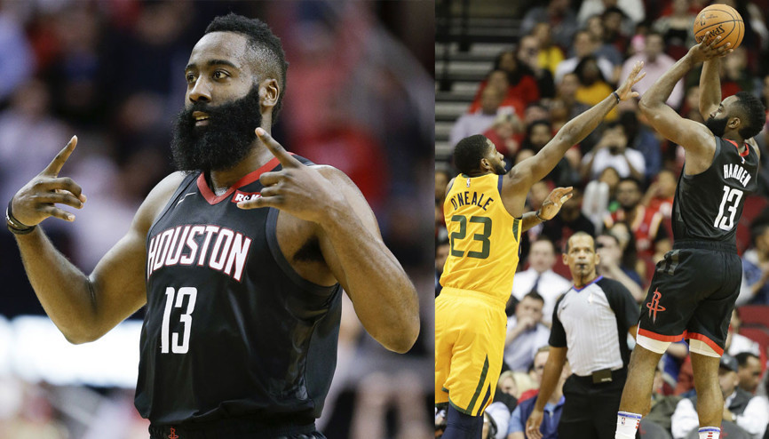 NBAde gecenin en iyi 3 hareketi