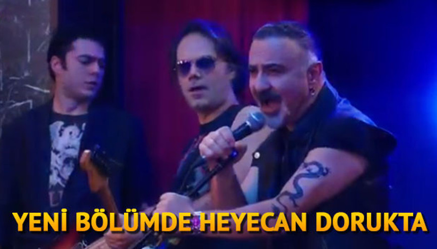 Jet Sosyete 2. sezon 10. bölüm fragmanında eğlenceli anlar yaşanacak
