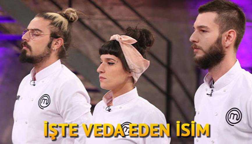 MasterChef Türkiyede bu hafta kim elendi İşte hayallerine veda eden isim ve yarışmanın finalistleri