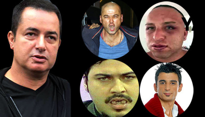 Yarışmacıya terapiyi Acun mu yapacak