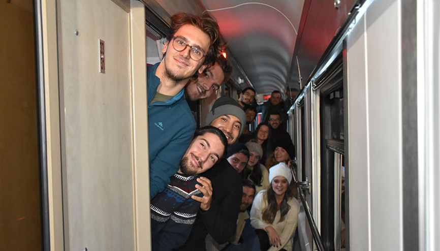 Yerli yabancı turist akın etti Sosyal medyada paylaşan paylaşana...