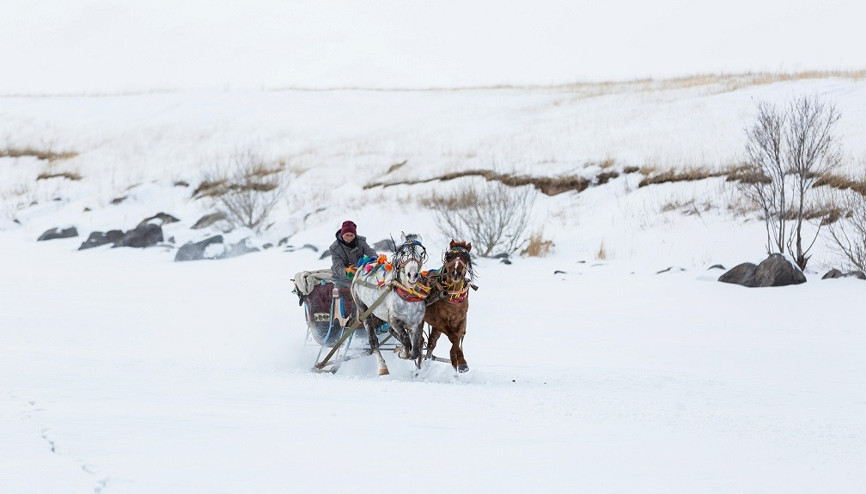 Instagram’ın popüler güzeli:  Kars