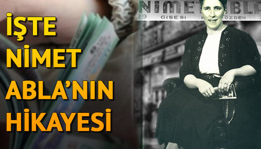 Nimet Abla kimdir Nimet Abla hikayesi nereden geliyor