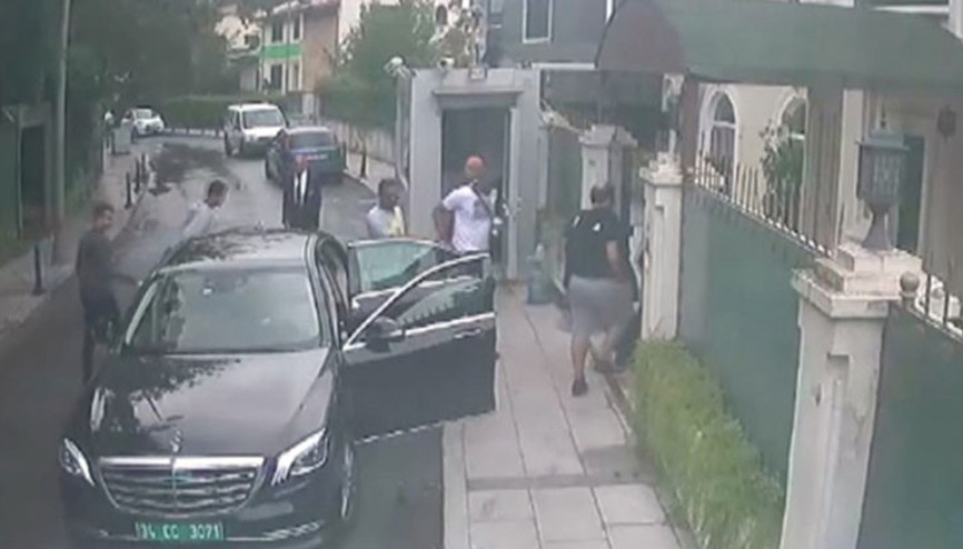 Son dakika: 15 kişilik infaz timinin yeni görüntüleri ortaya çıktı