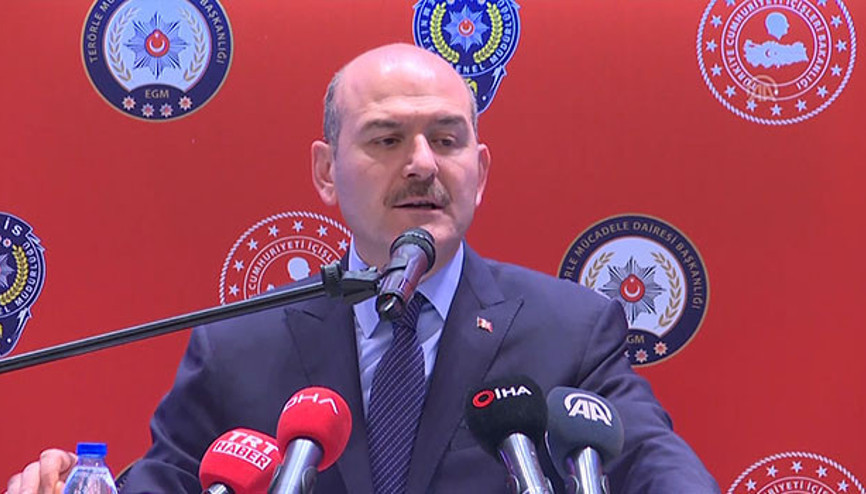Bakan Soylu: 347 terör eylemini oluşmadan engelledik