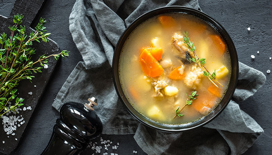 İlla ki soframda balık olsun diyenler için Lezizz balıklı yılbaşı menüsü