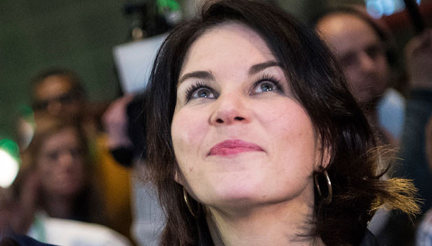 Eşbaşkan Annalena Baerbock: ‘Sık suç işleyen sığınmacı sınır dışı edilsin’