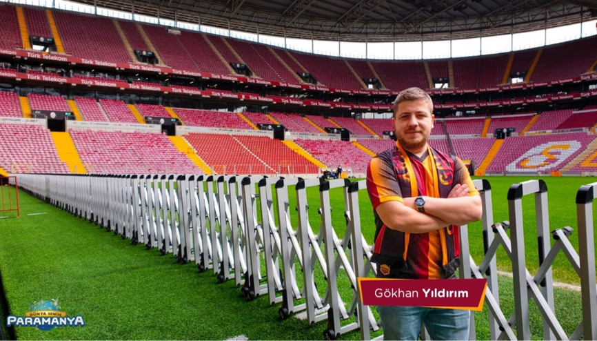 Galatasaray’dan ilk mobil espor oyuncusu transferi Galatasaray’dan ilk mobil espor oyuncusu transferi