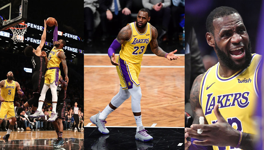 NBAde dün gecenin en iyi 3 hareketi