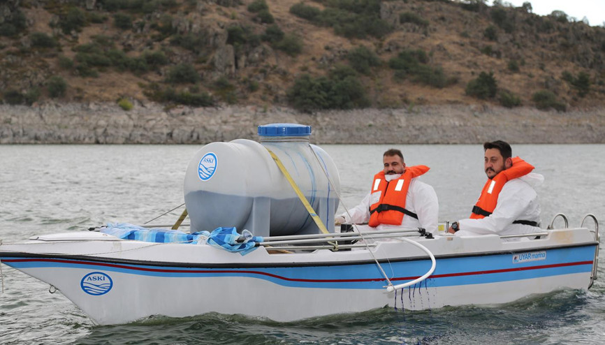 Baraj havzaları korunacak