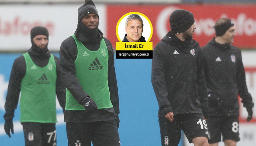 Babel resti gördü ve idmana çıktı