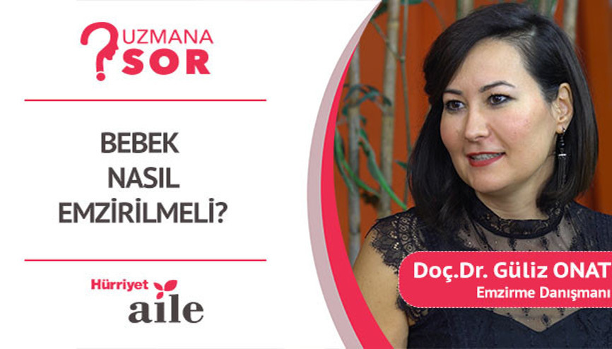 Bebek nasıl emzirilmeli