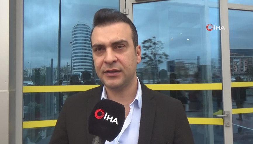 Haber spikerinin evini soyan hırsız hakim karşısında