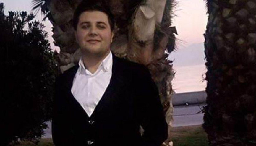 Doğum günü partisinde iğrenç olay