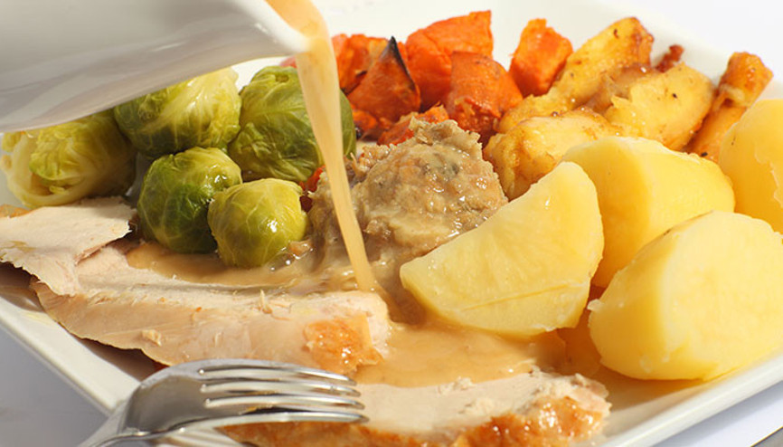 Yılbaşı hindisinin olmazsa olmazı gravy sosu nasıl yapılır