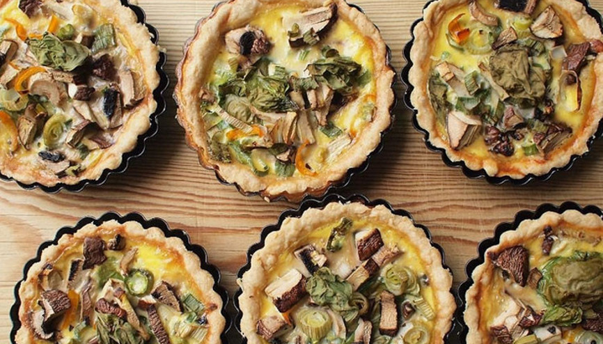 Etsiz sofralar kurmak isteyenler için bol sebzeli Lezizz yılbaşı menüsü