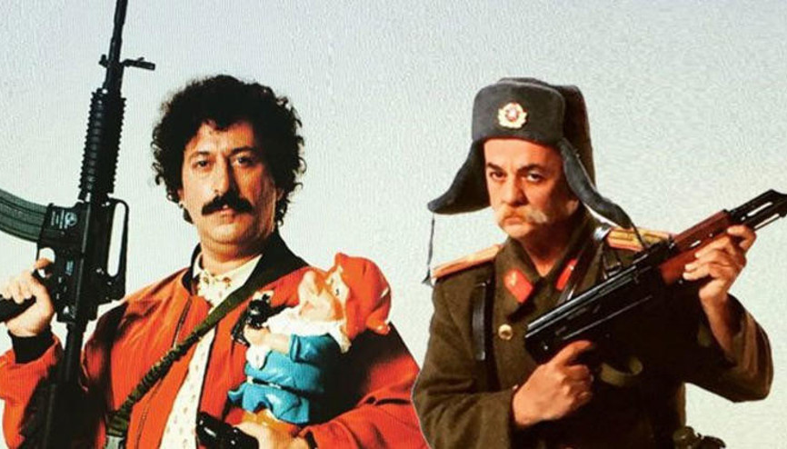 Ali Baba ve 7 Cüceler filminin oyuncuları kimdir İşte Ali Baba filminin oyuncu kadrosu ve hikayesi