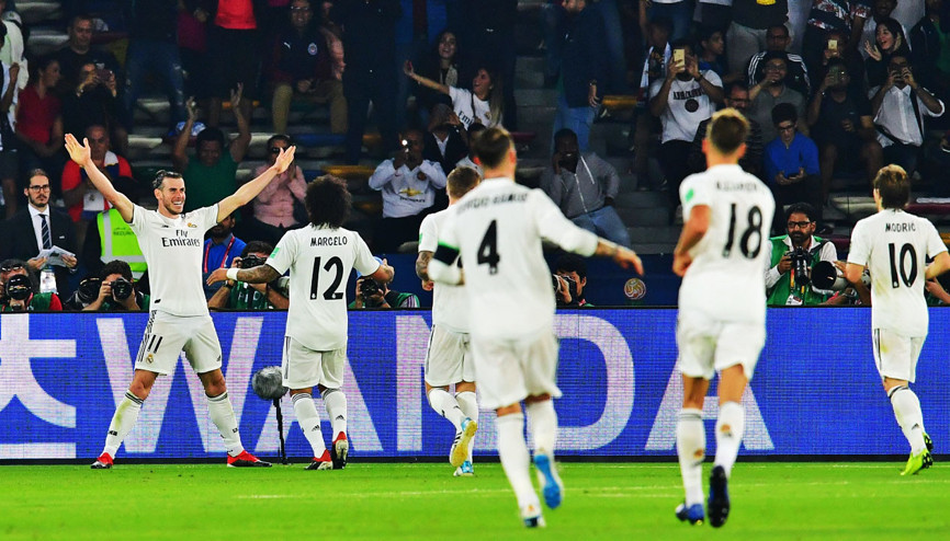 Kashima Antlers 1-3 Real Madrid (ÖZET)