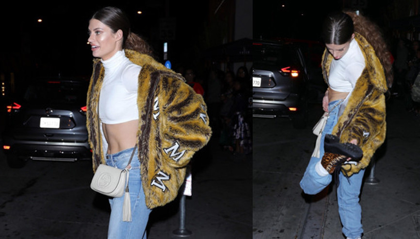 Karın kaslarım yeterince görüldü mü