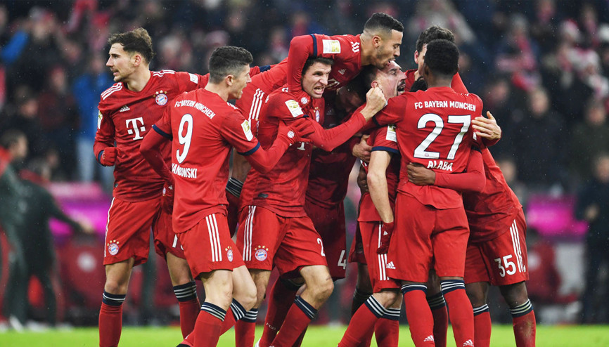 Bayern Münih 1-0 Leipzig (MAÇ ÖZET)