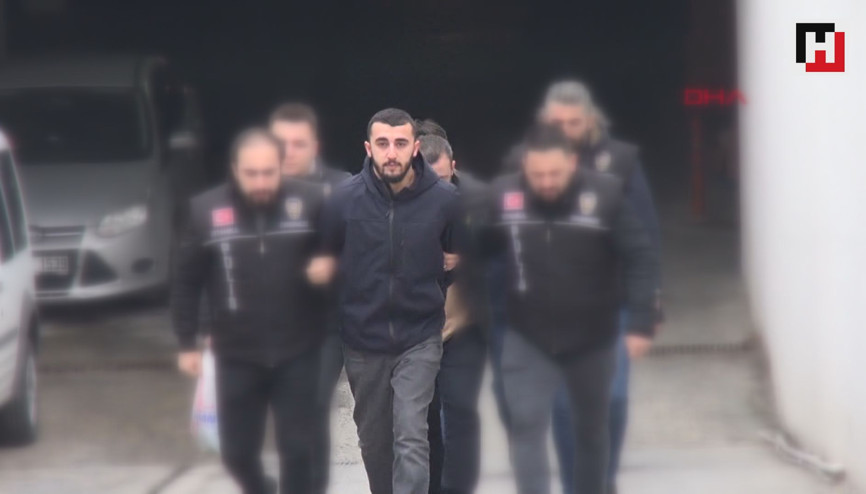 Otoyoldaki saldırının arkasından yine onlar çıktı