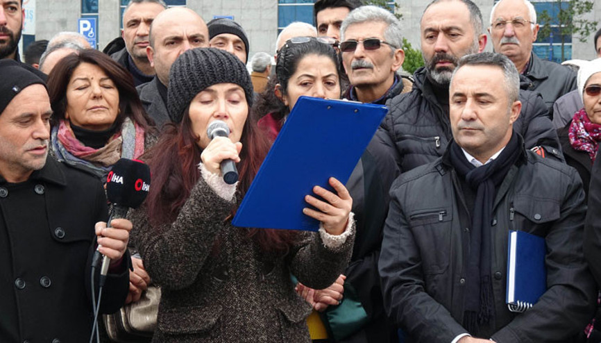 O öğretmen hakim karşısında