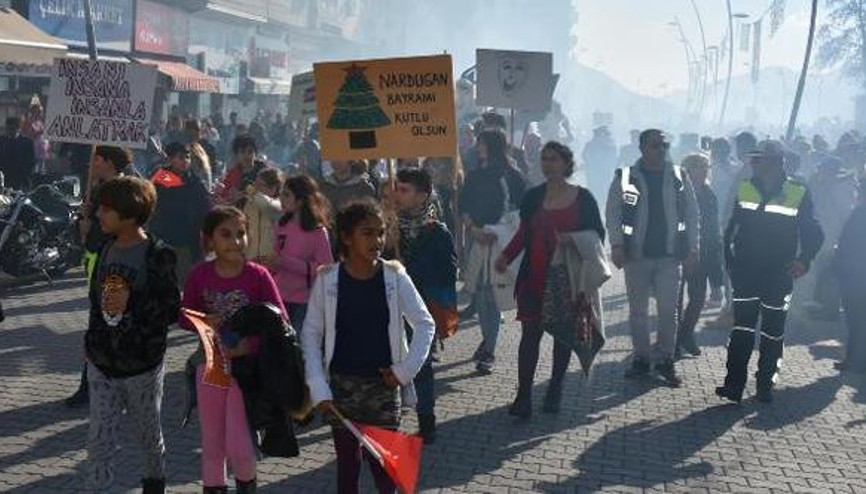 Nardugan nedir Nardugan Bayramı ne zaman