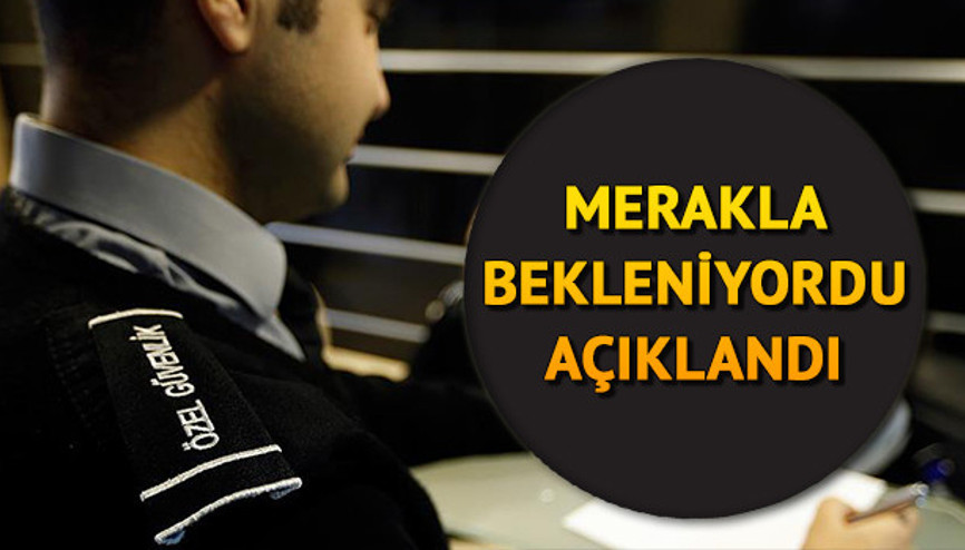 79. ÖGG sınav sonuçları EGM tarafından açıklandı... İşte ÖGG sonuç sorgulama sayfası