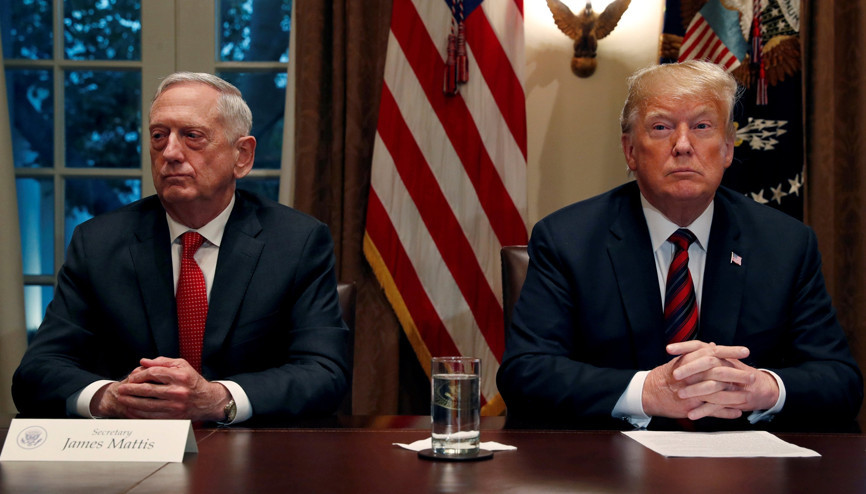 ABD Savunma Bakanı Mattis görevini bırakıyor