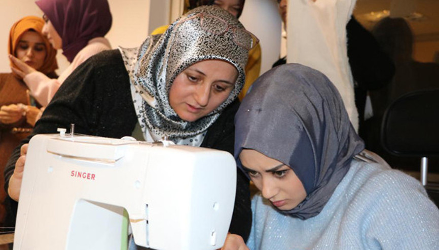 Pet şişeyi getir bez çantayı götür