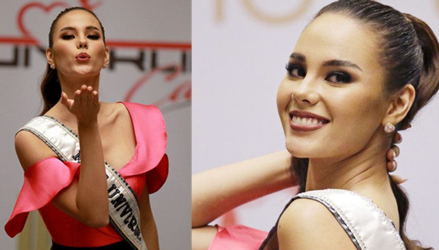 Kraliçe gibi karşılandı