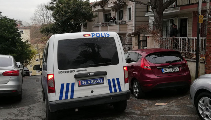 Banka yöneticisinin sır ölümü