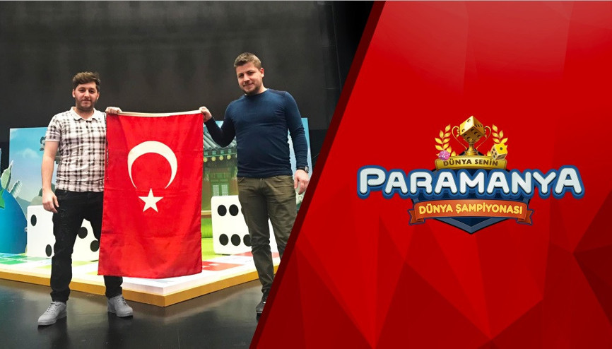 Türk esporcular Paramanya Dünya Şampiyonası’nda yarışacak Türk esporcular Paramanya Dünya Şampiyonası’nda yarışacak