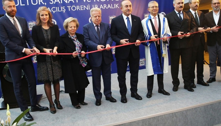 İstanbul’a dev kültür merkezi