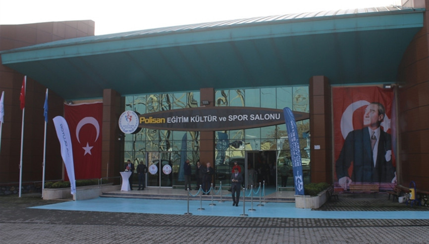 Kocaeli’ne yeni spor kompleksi