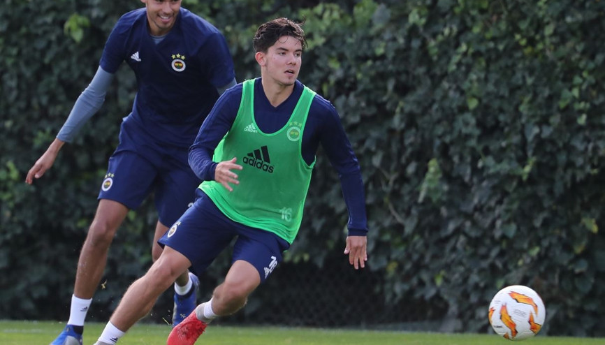 13 dakikalık futboluyla Yanal’ın umudu oldu