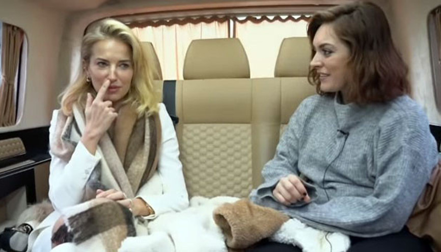 Burcu Esmersoydan yıllar sonra gelen itiraf: Bir anda burnumdan...