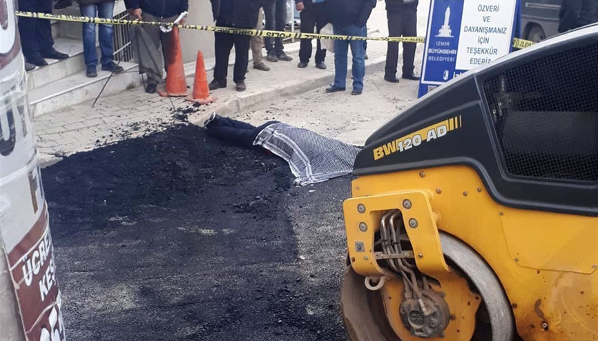 Korkunç olay Yakınları sinir krizi geçirdi