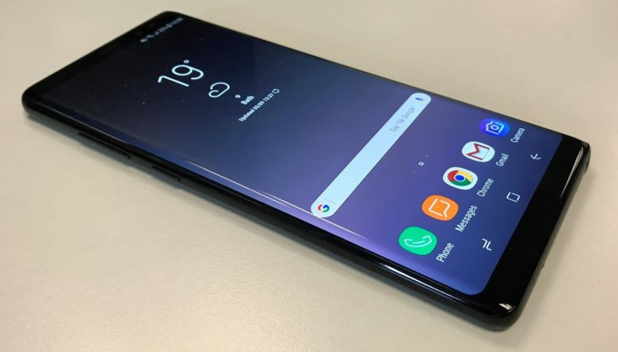 Galaxy S8 ve Galaxy Note 8 için sürpriz Android Pie güncellemesi