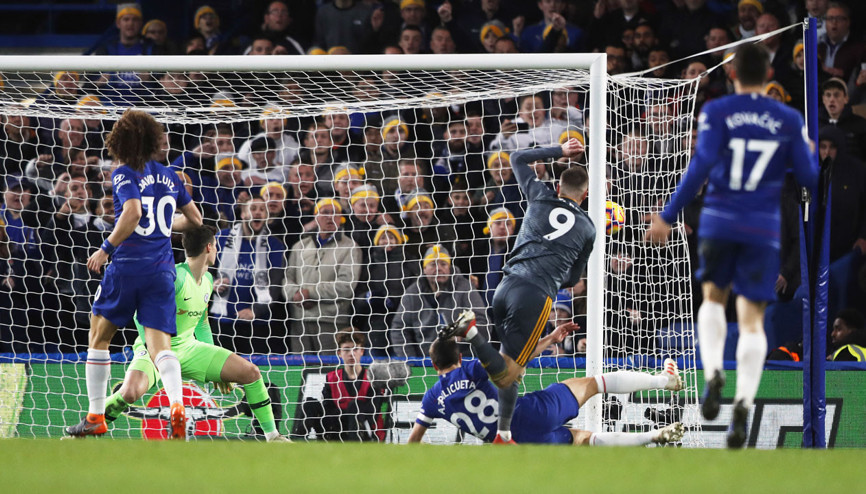 Chelsea 0-1 Leicester City (MAÇ ÖZET)