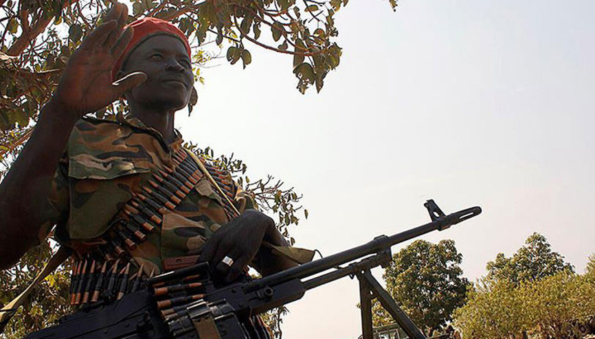 Sudan ordusu ülke yönetimi çevresinde kenetlendi