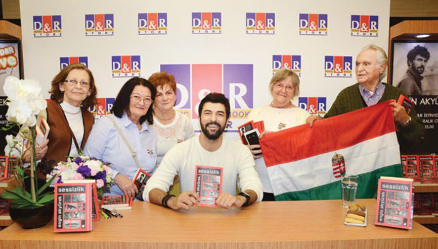 Engin Akyürek: Bu kadarını beklemiyordum